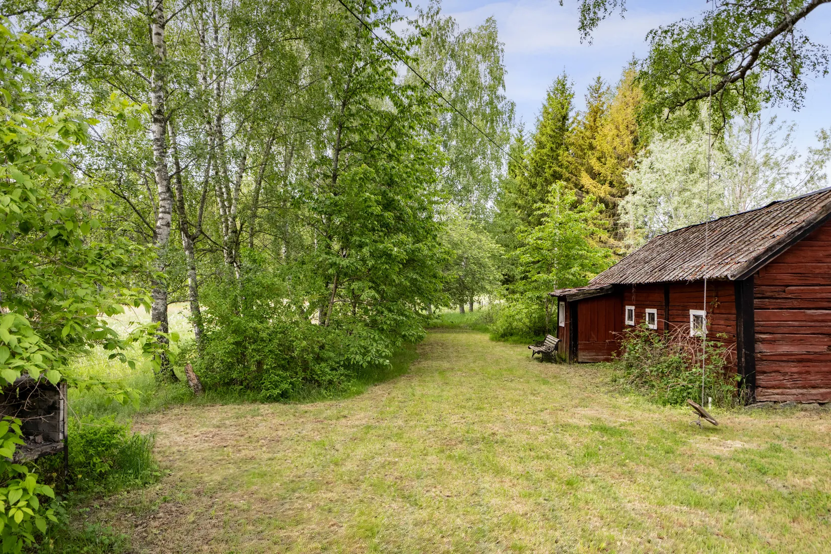Fritidshus, Lilla Härnevi 25, Enköping