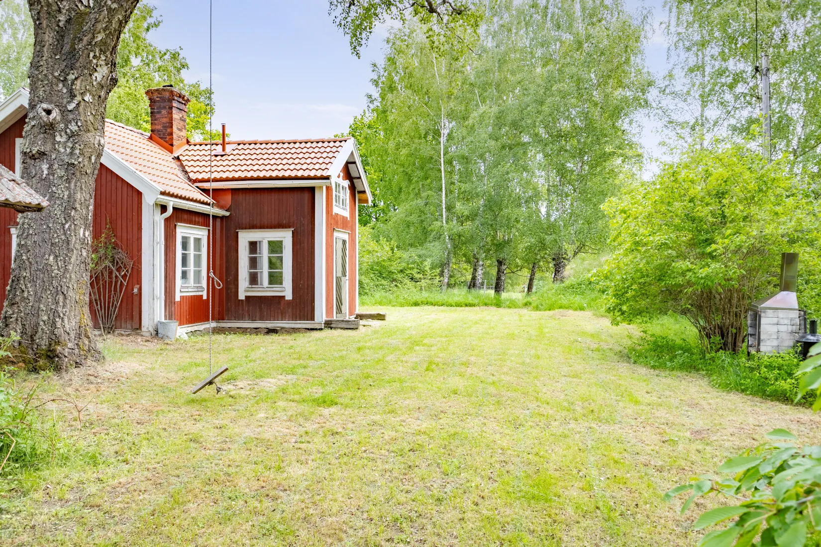 Fritidshus, Lilla Härnevi 25, Enköping