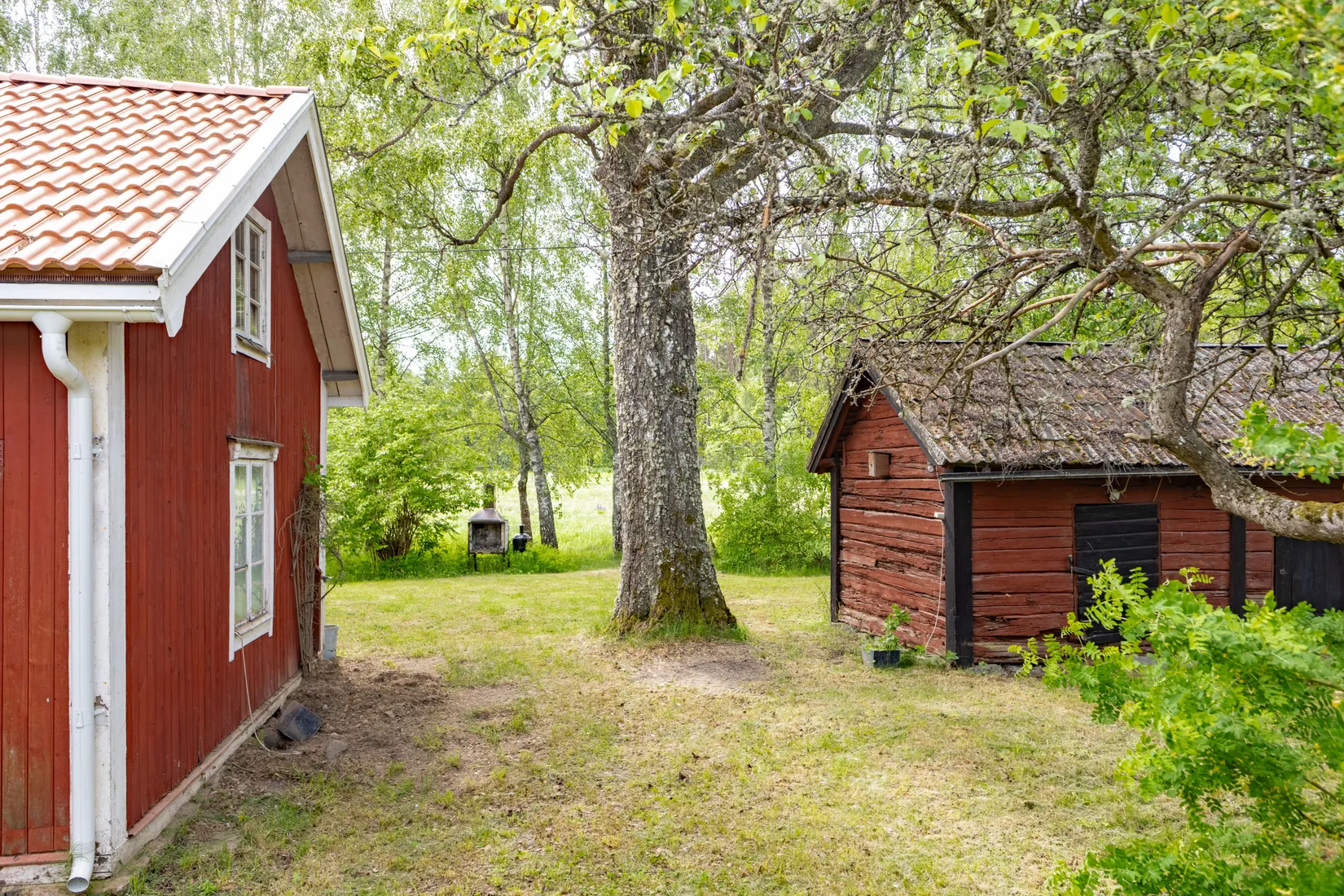 Fritidshus, Lilla Härnevi 25, Enköping