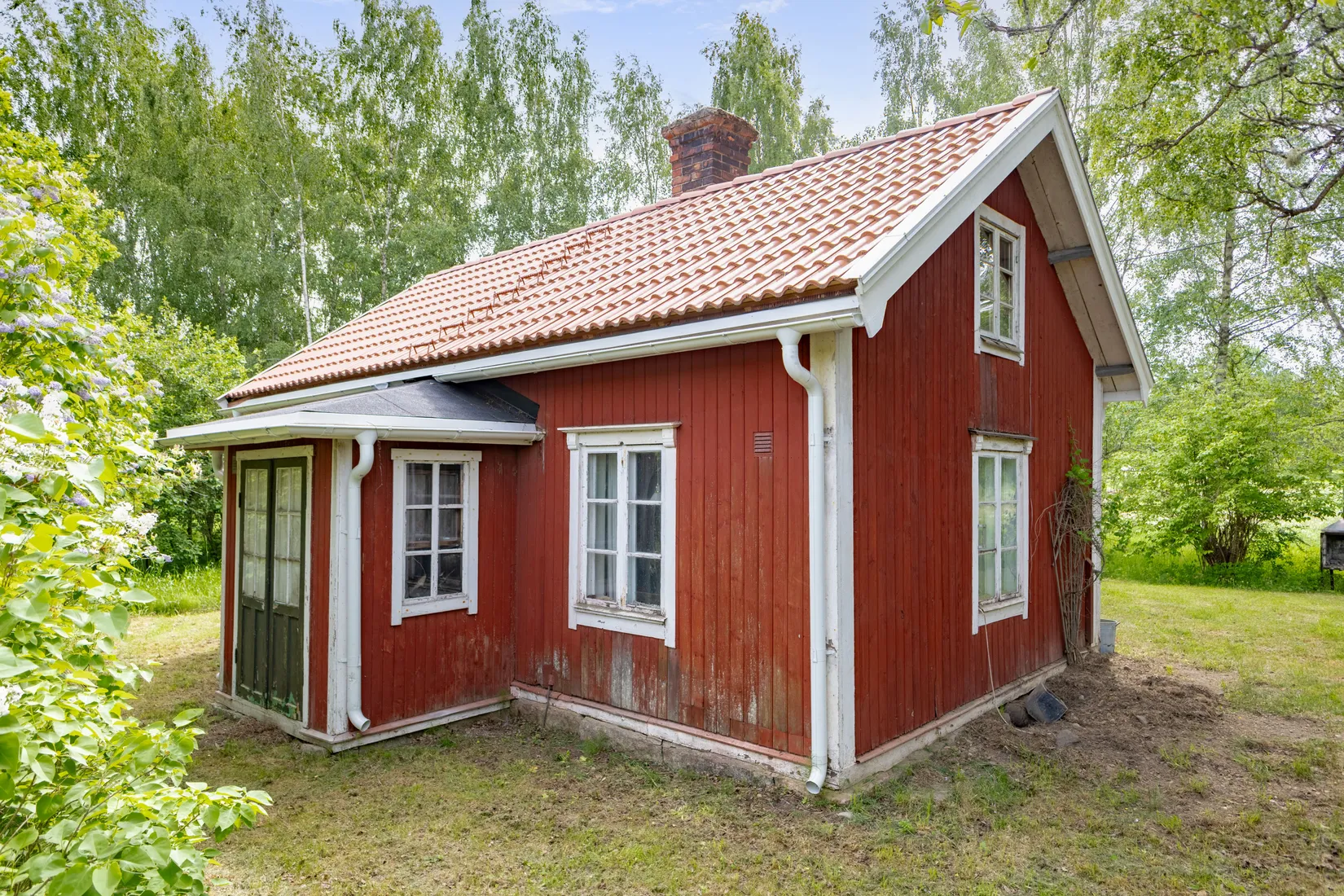 Fritidshus, Lilla Härnevi 25, Enköping