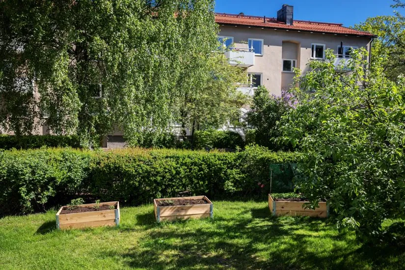 Bostadsrätt, Doktor Widerströms gata 48, Fruängen, Stockholm