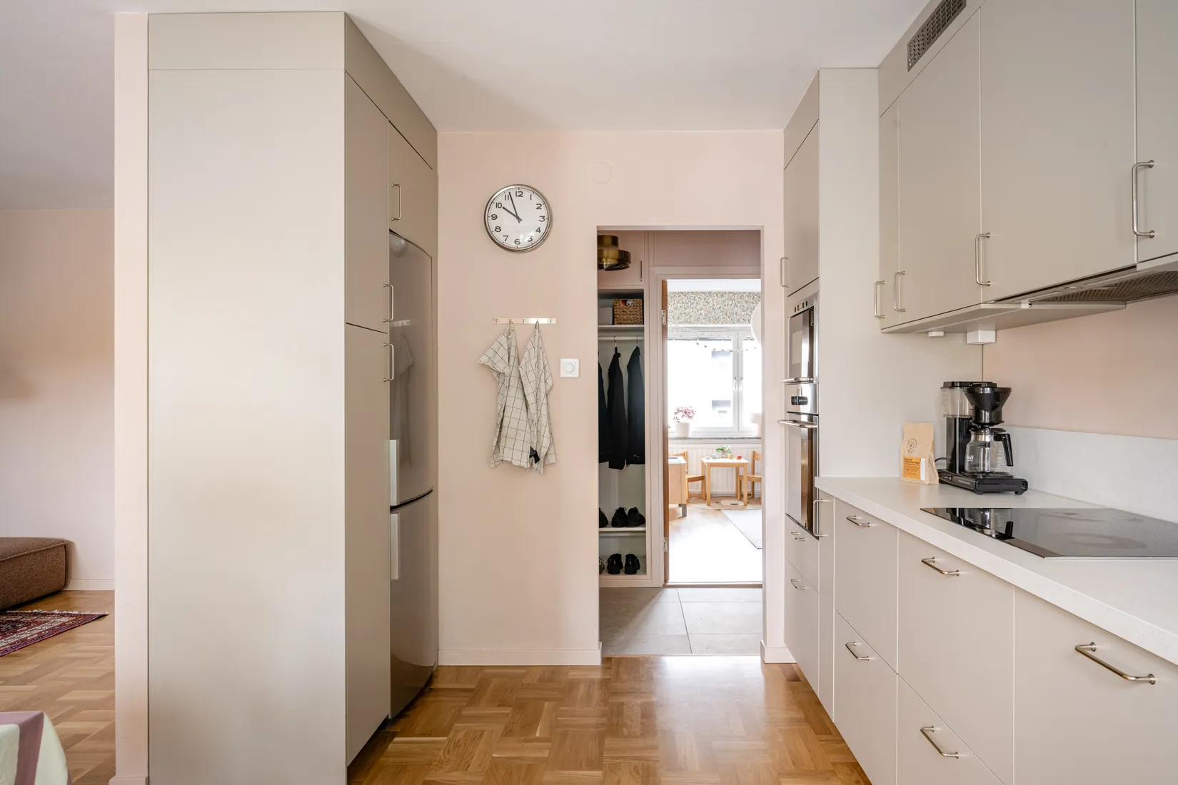 Bostadsrätt, Doktor Widerströms gata 48, Fruängen, Stockholm