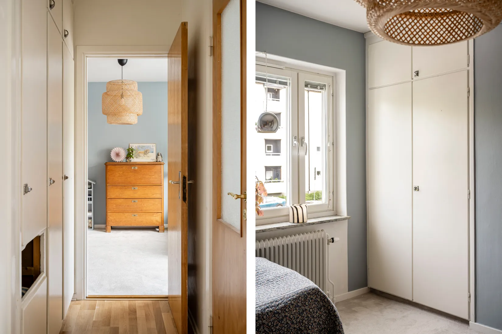 Bostadsrätt, Doktor Widerströms gata 48, Fruängen, Stockholm