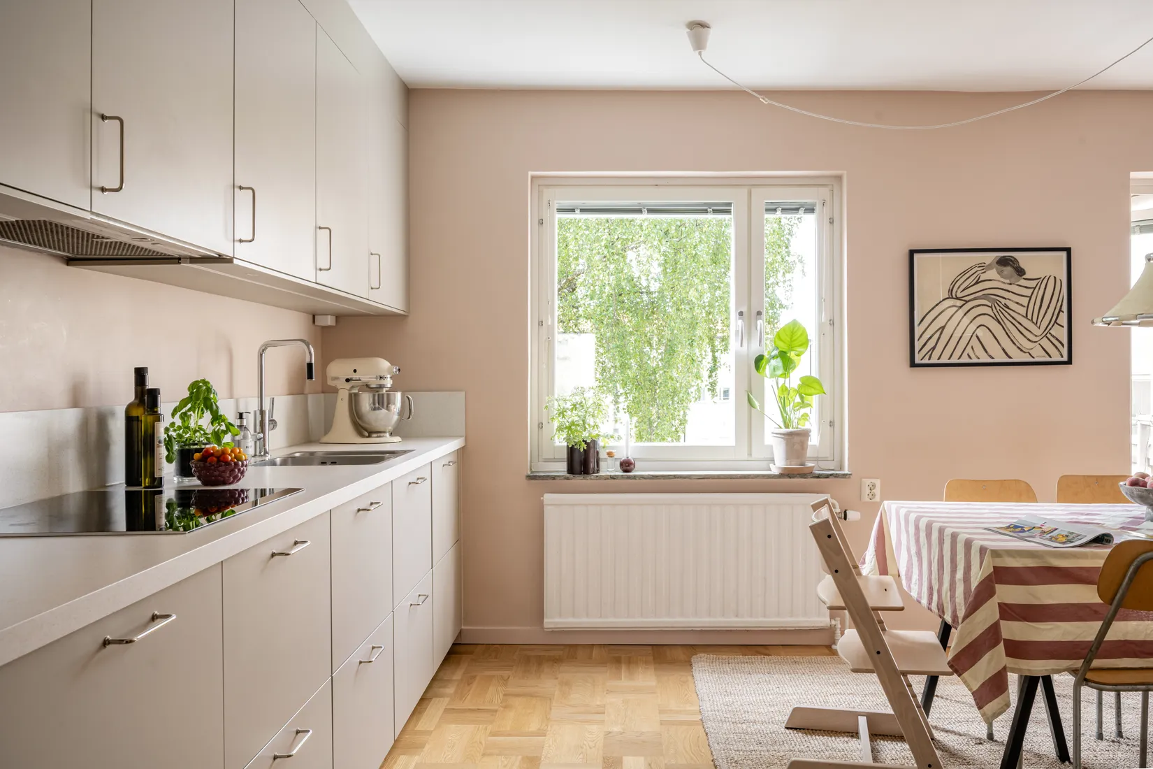 Bostadsrätt, Doktor Widerströms gata 48, Fruängen, Stockholm