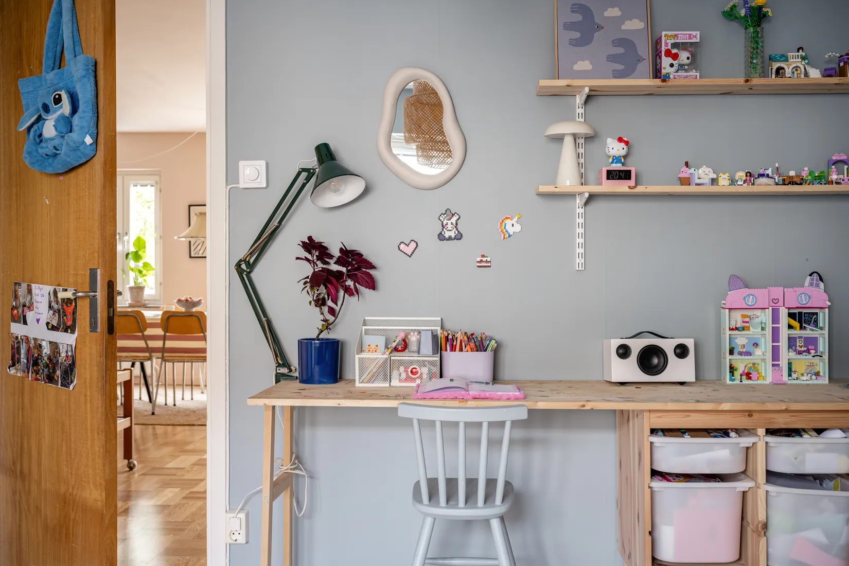 Bostadsrätt, Doktor Widerströms gata 48, Fruängen, Stockholm