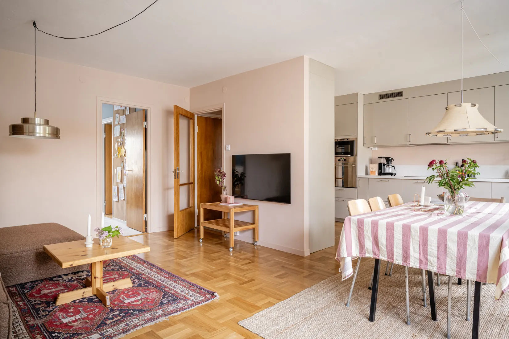 Bostadsrätt, Doktor Widerströms gata 48, Fruängen, Stockholm