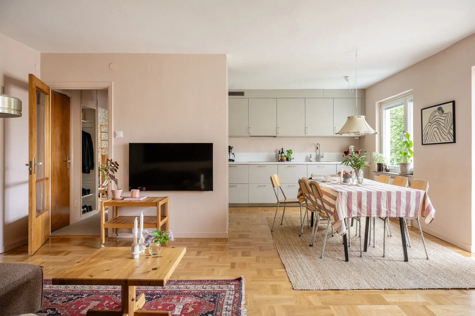 Bostadsrätt, Doktor Widerströms gata 48, Fruängen, Stockholm