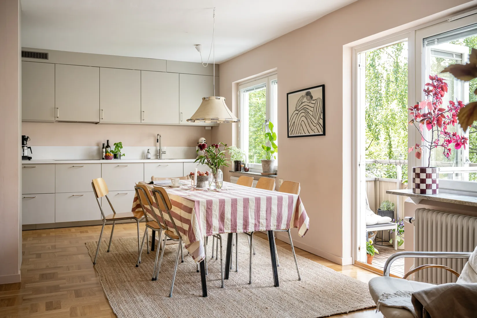 Bostadsrätt, Doktor Widerströms gata 48, Fruängen, Stockholm