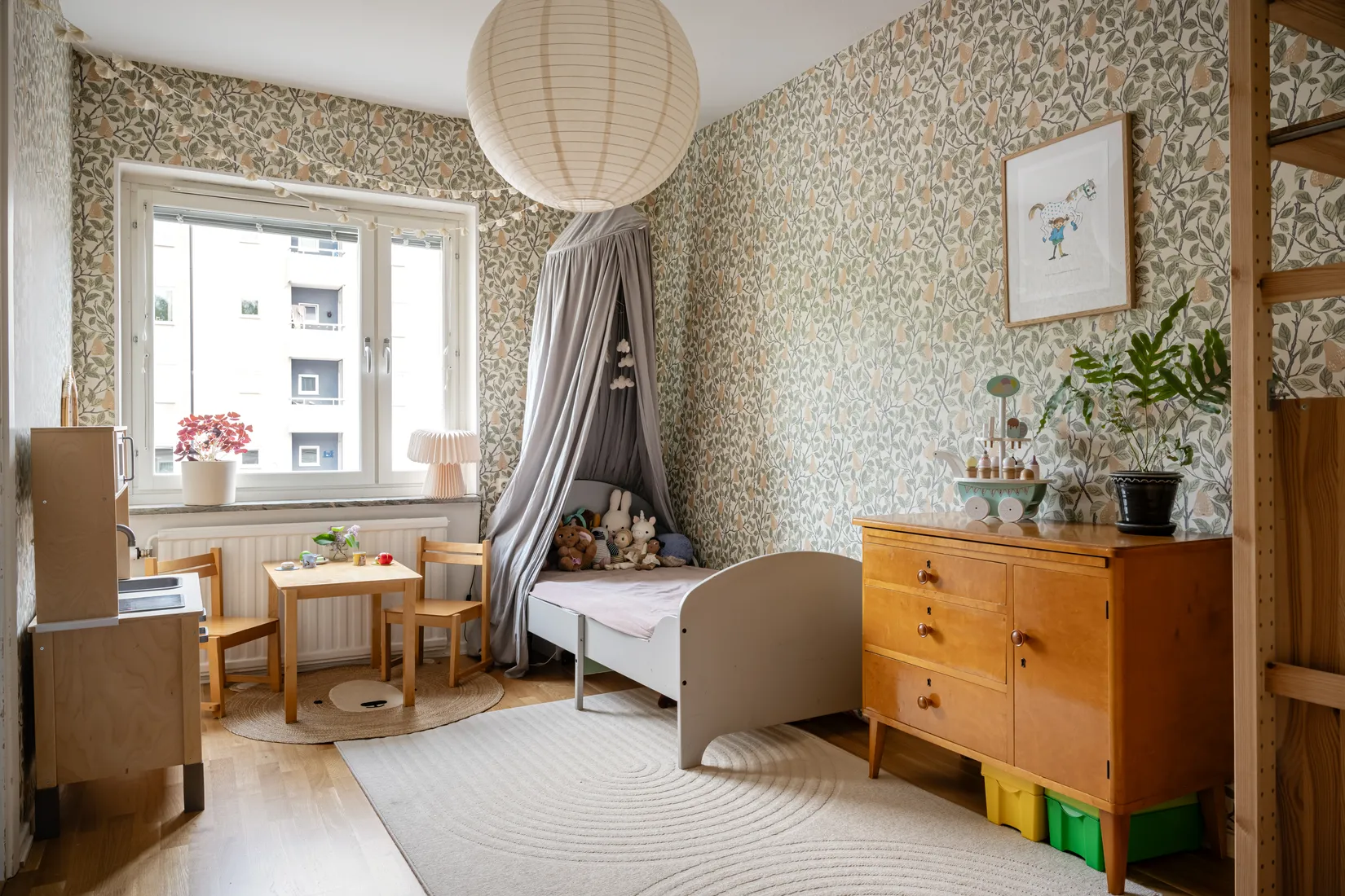 Bostadsrätt, Doktor Widerströms gata 48, Fruängen, Stockholm