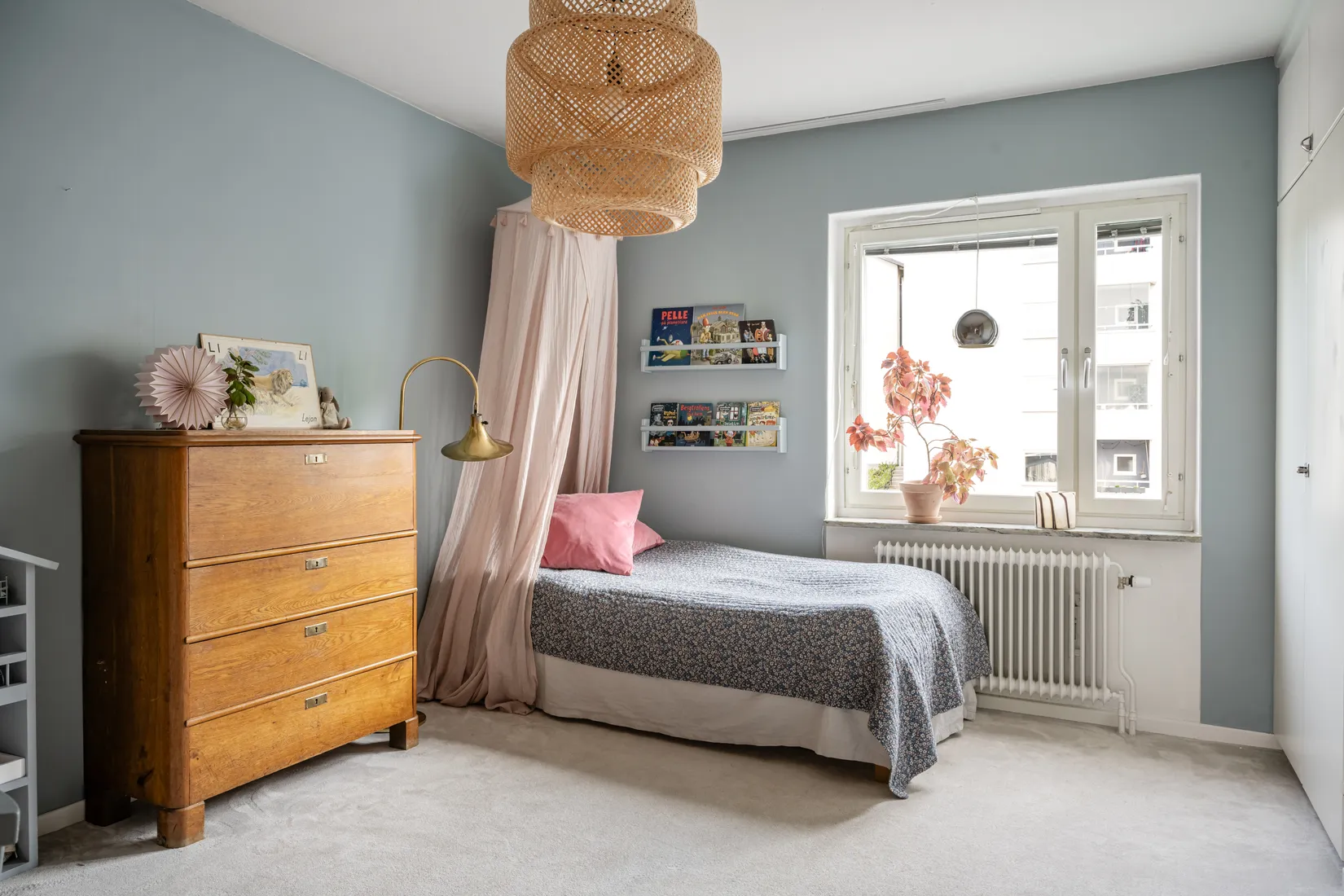 Bostadsrätt, Doktor Widerströms gata 48, Fruängen, Stockholm