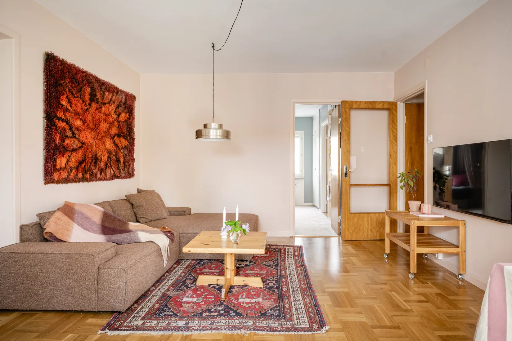 Bostadsrätt, Doktor Widerströms gata 48, Fruängen, Stockholm