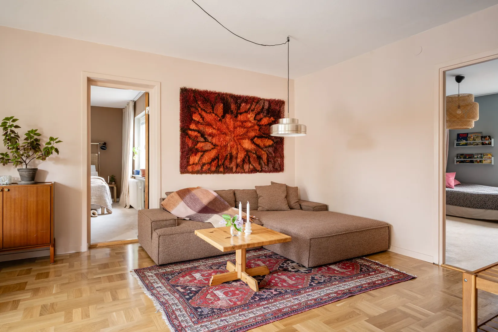 Bostadsrätt, Doktor Widerströms gata 48, Fruängen, Stockholm