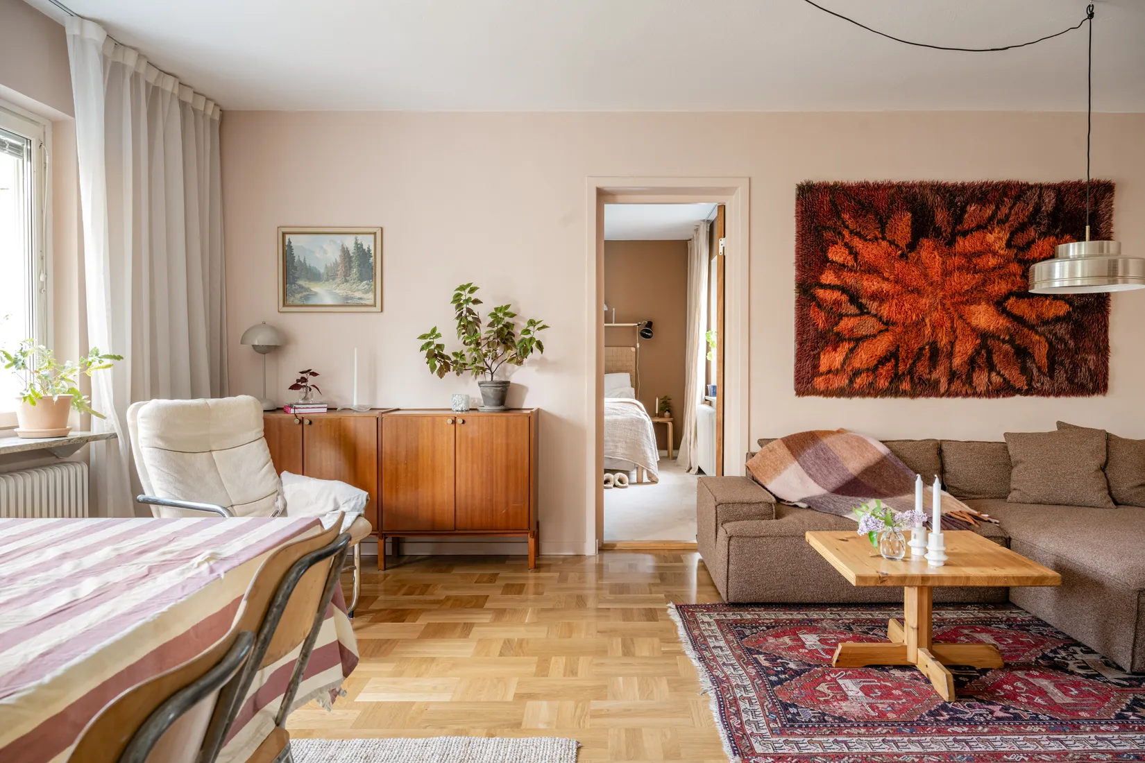 Bostadsrätt, Doktor Widerströms gata 48, Fruängen, Stockholm