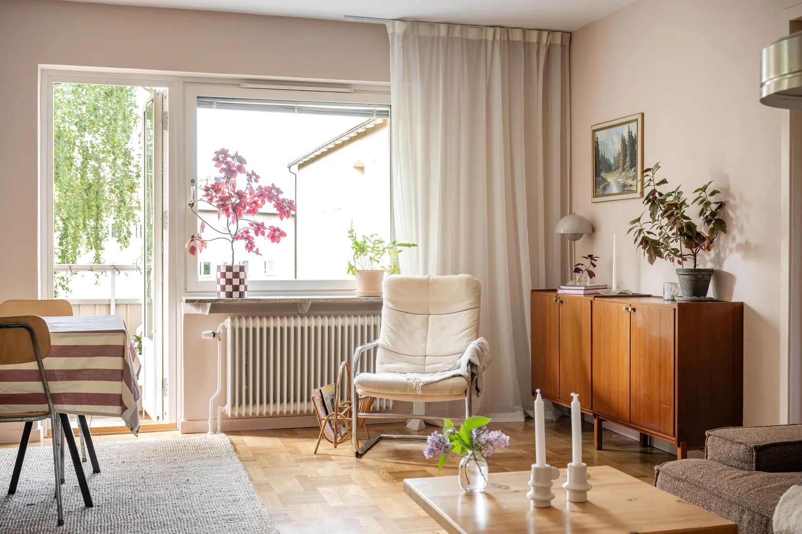 Bostadsrätt, Doktor Widerströms gata 48, Fruängen, Stockholm