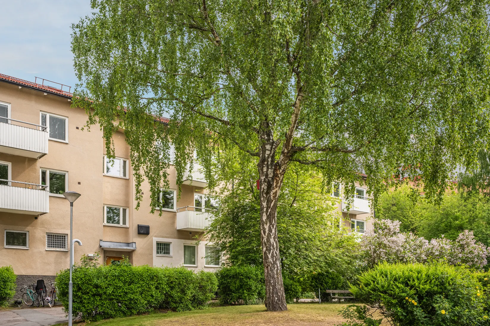 Bostadsrätt, Doktor Widerströms gata 48, Fruängen, Stockholm