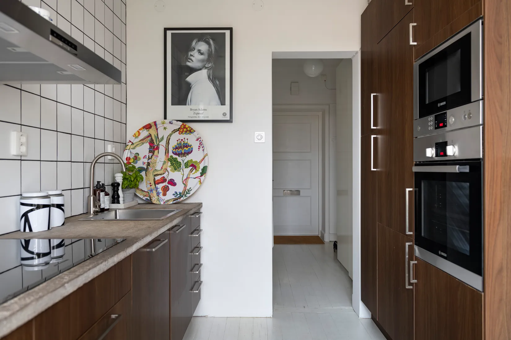 Bostadsrätt, Helgagatan 36N, 3 / 3 tr, Södermalm - Skanstull, Stockholm