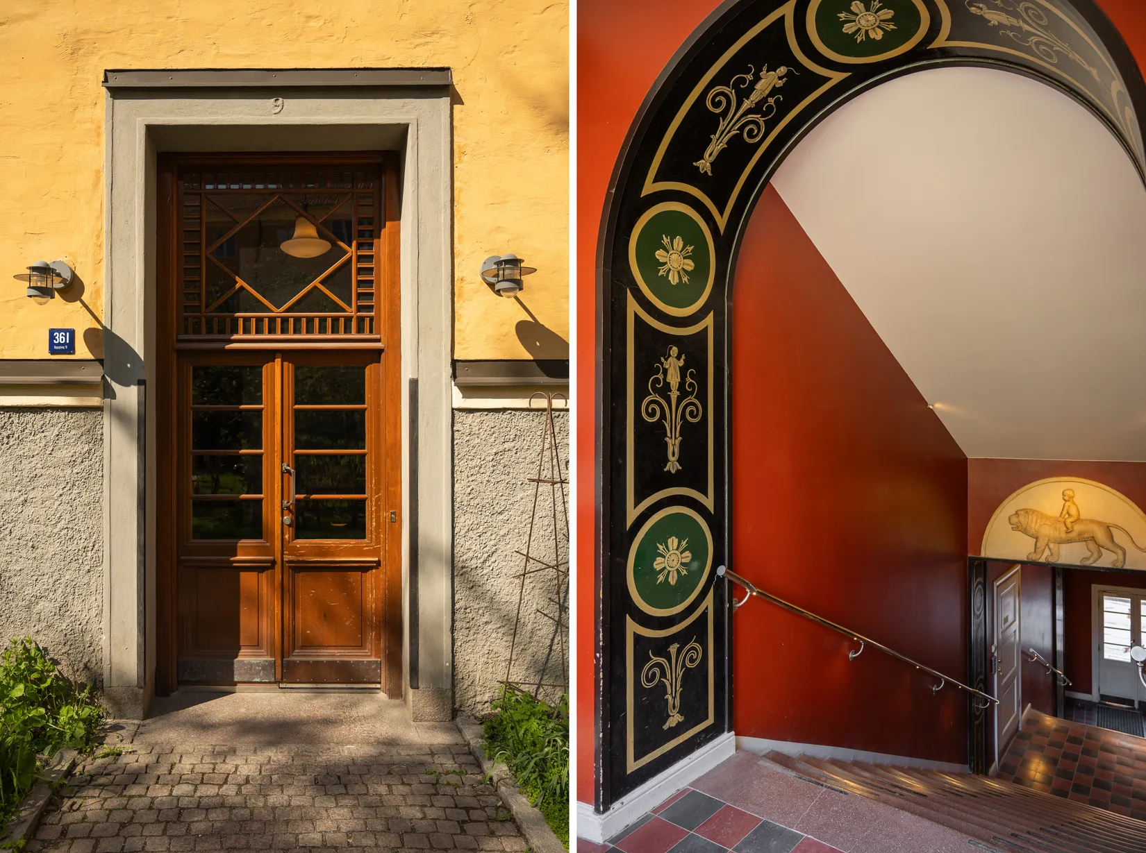 Bostadsrätt, Helgagatan 36N, 3 / 3 tr, Södermalm - Skanstull, Stockholm