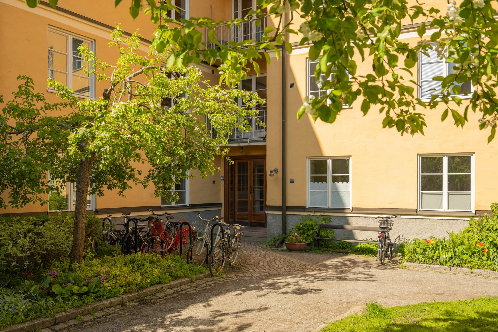 Bostadsrätt, Helgagatan 36N, 3 / 3 tr, Södermalm - Skanstull, Stockholm