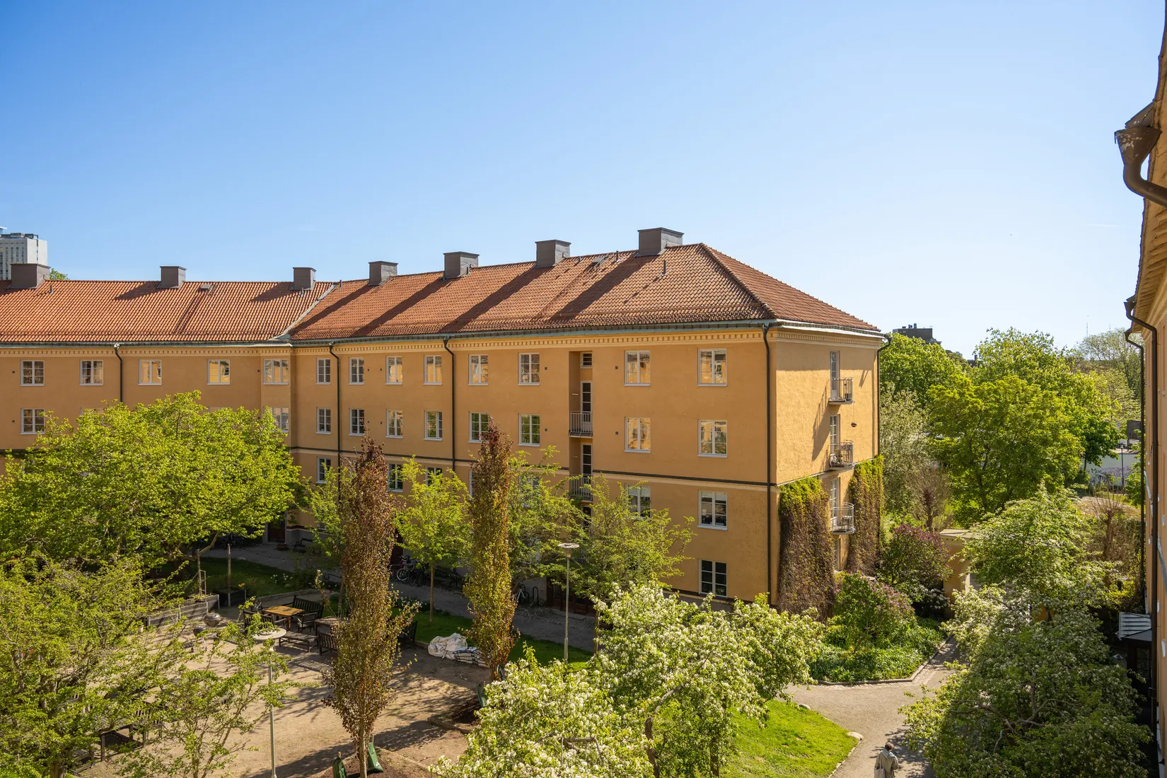 Bostadsrätt, Helgagatan 36N, 3 / 3 tr, Södermalm - Skanstull, Stockholm