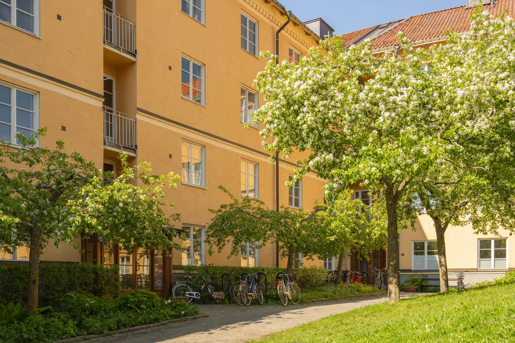 Bostadsrätt, Helgagatan 36N, 3 / 3 tr, Södermalm - Skanstull, Stockholm