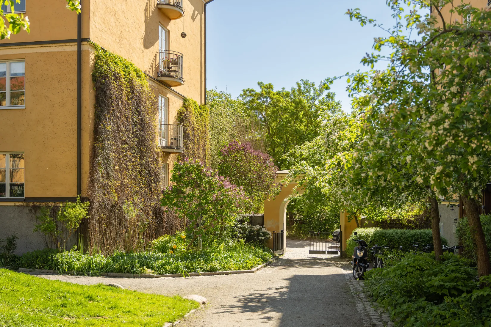 Bostadsrätt, Helgagatan 36N, 3 / 3 tr, Södermalm - Skanstull, Stockholm