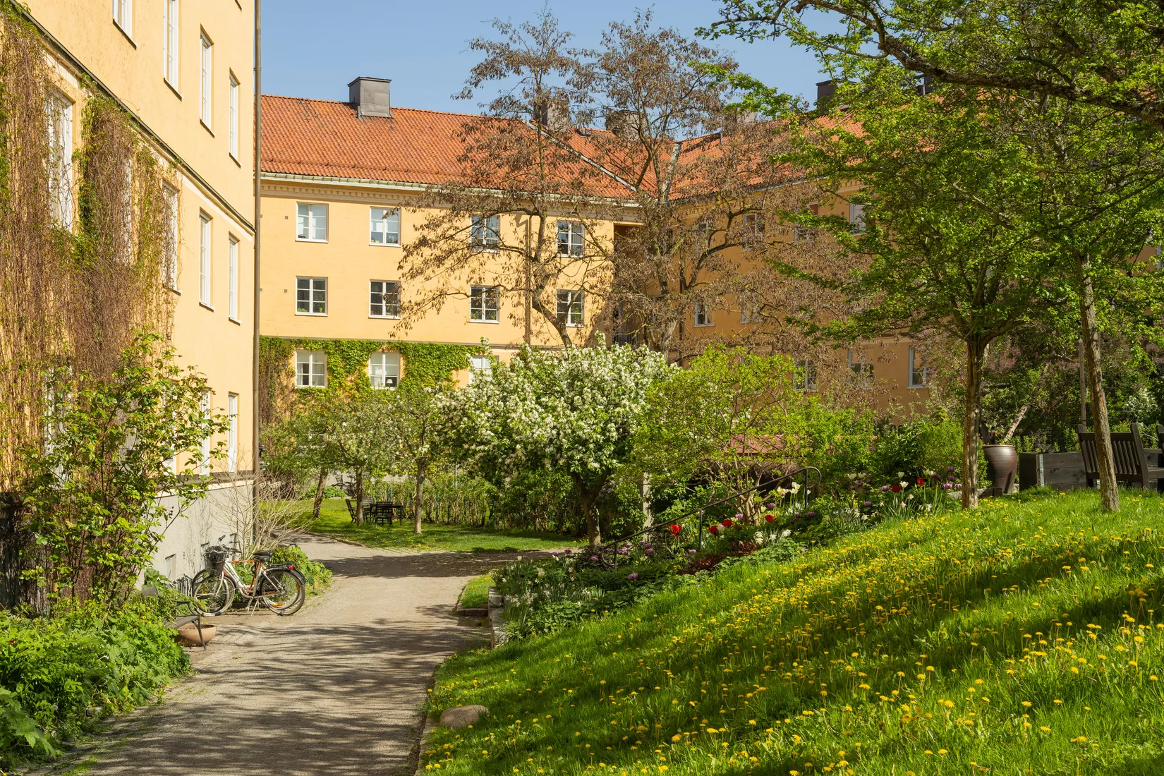 Bostadsrätt, Helgagatan 36N, 3 / 3 tr, Södermalm - Skanstull, Stockholm