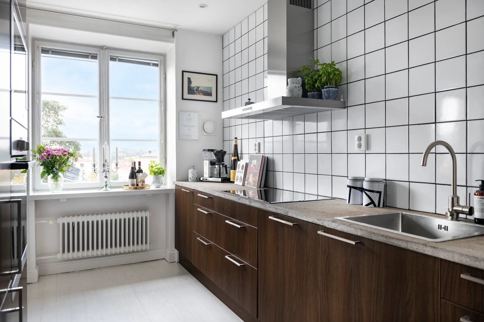 Bostadsrätt, Helgagatan 36N, 3 / 3 tr, Södermalm - Skanstull, Stockholm