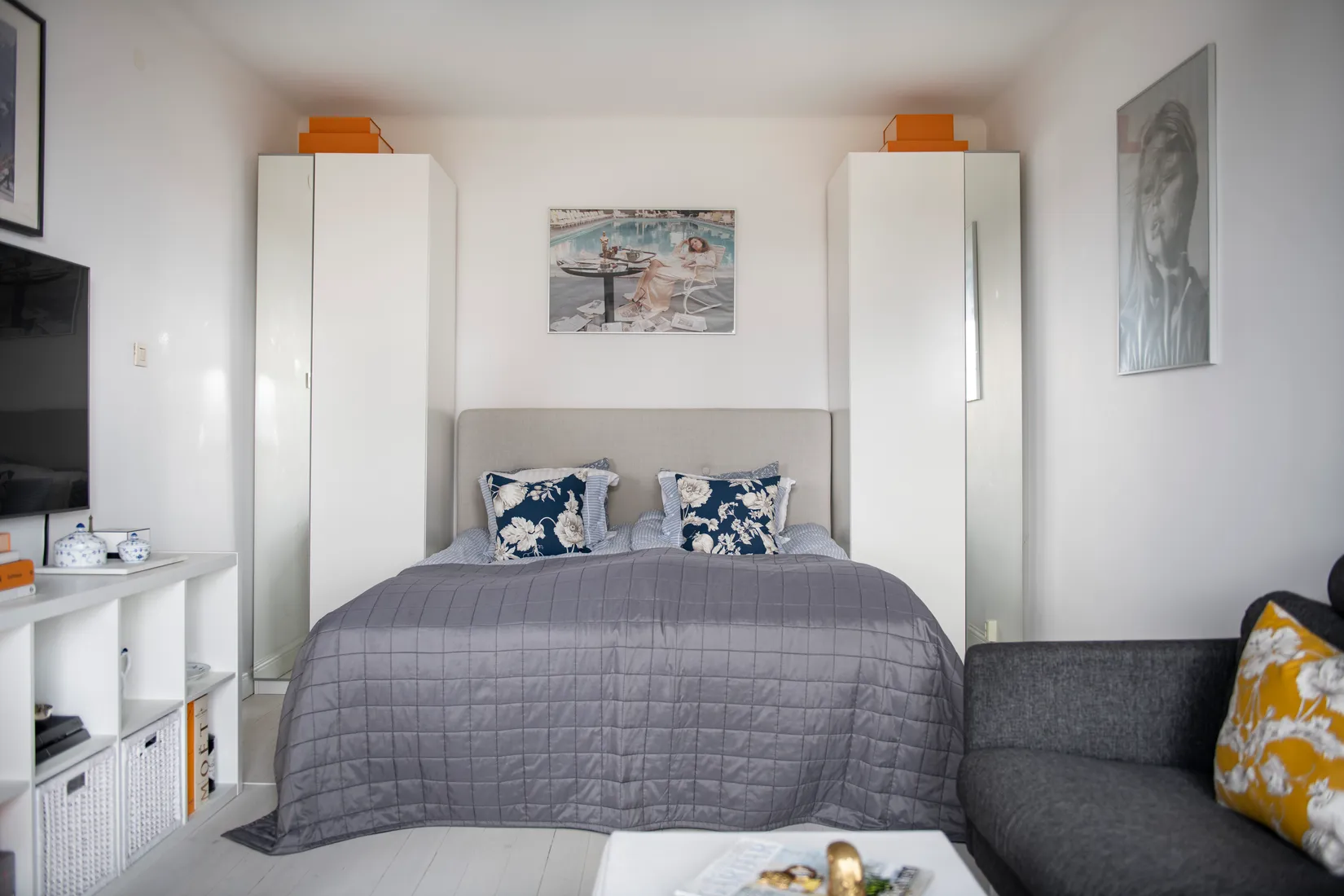 Bostadsrätt, Helgagatan 36N, 3 / 3 tr, Södermalm - Skanstull, Stockholm