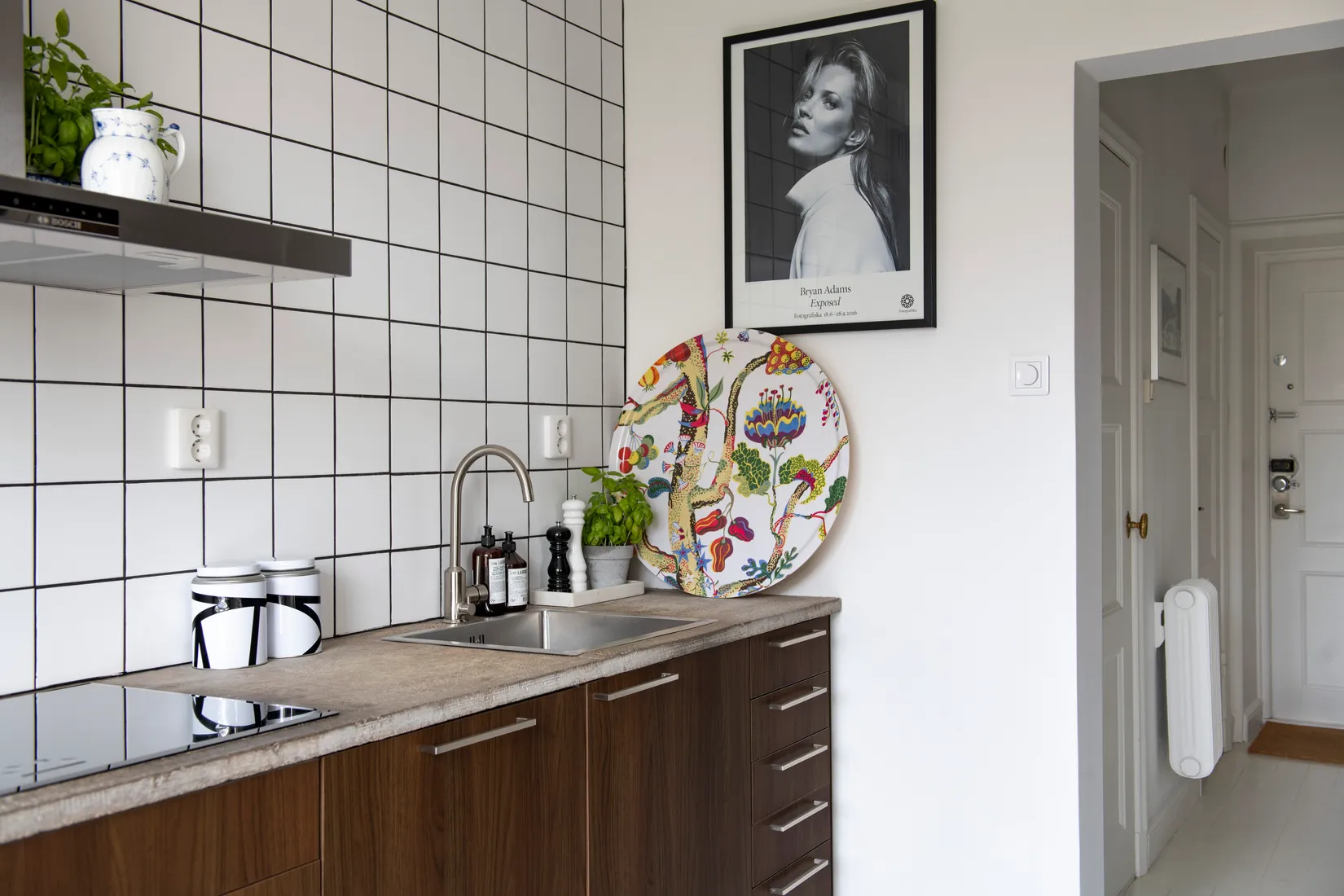 Bostadsrätt, Helgagatan 36N, 3 / 3 tr, Södermalm - Skanstull, Stockholm