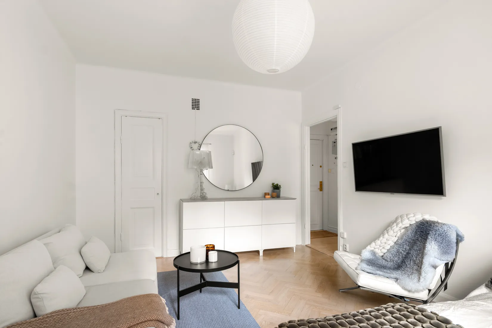Bostadsrätt, Kungsholms Strand 183, Kungsholmen, Stockholm