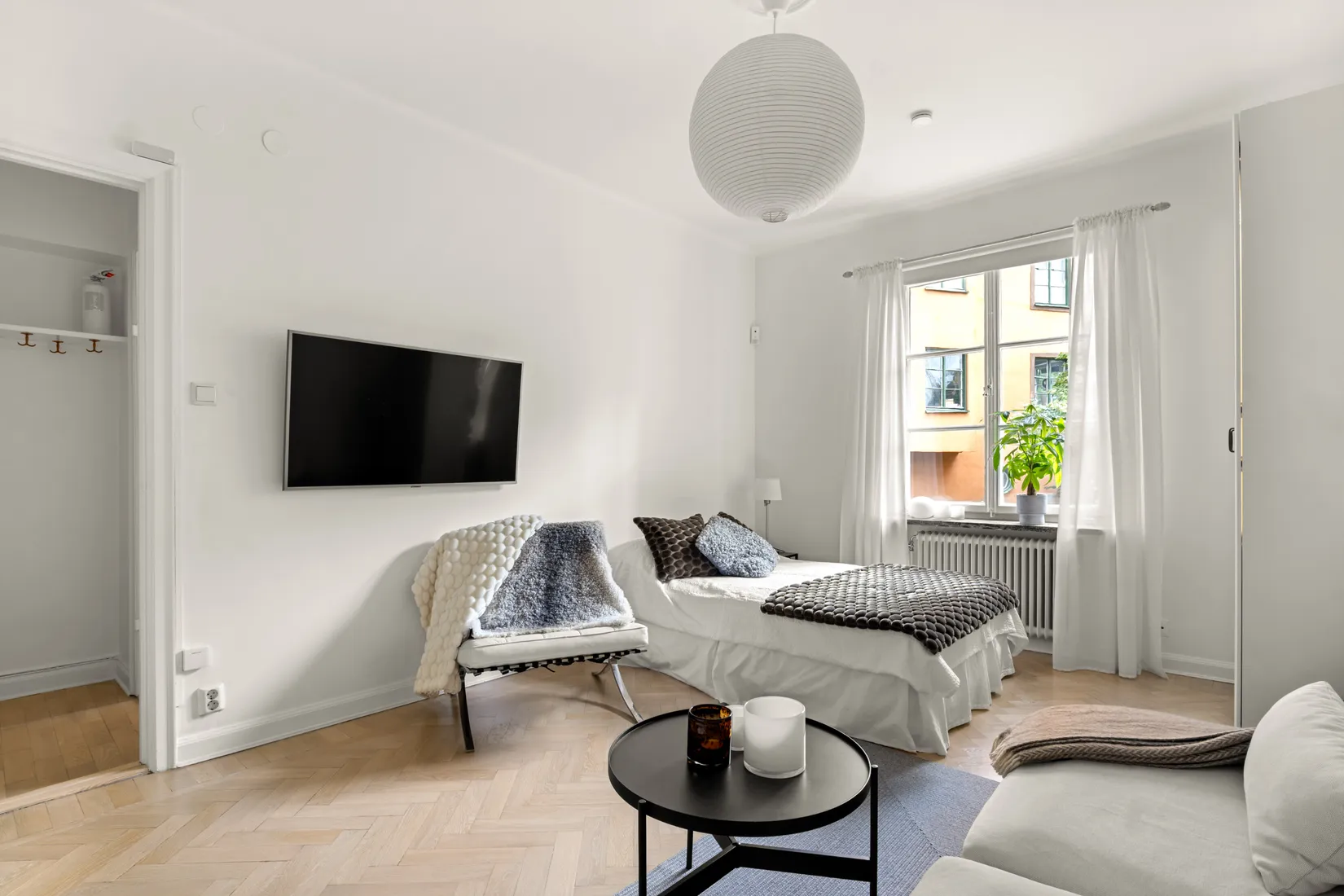 Bostadsrätt, Kungsholms Strand 183, Kungsholmen, Stockholm