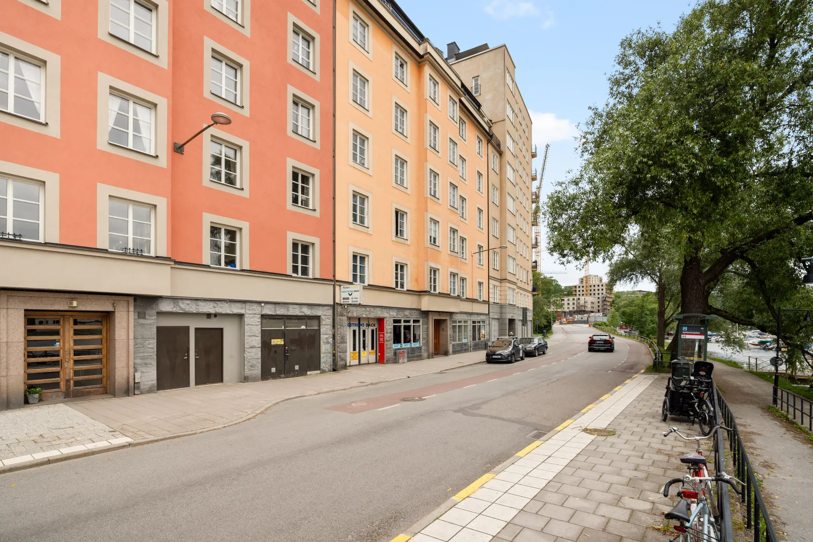Bostadsrätt, Kungsholms Strand 183, Kungsholmen, Stockholm