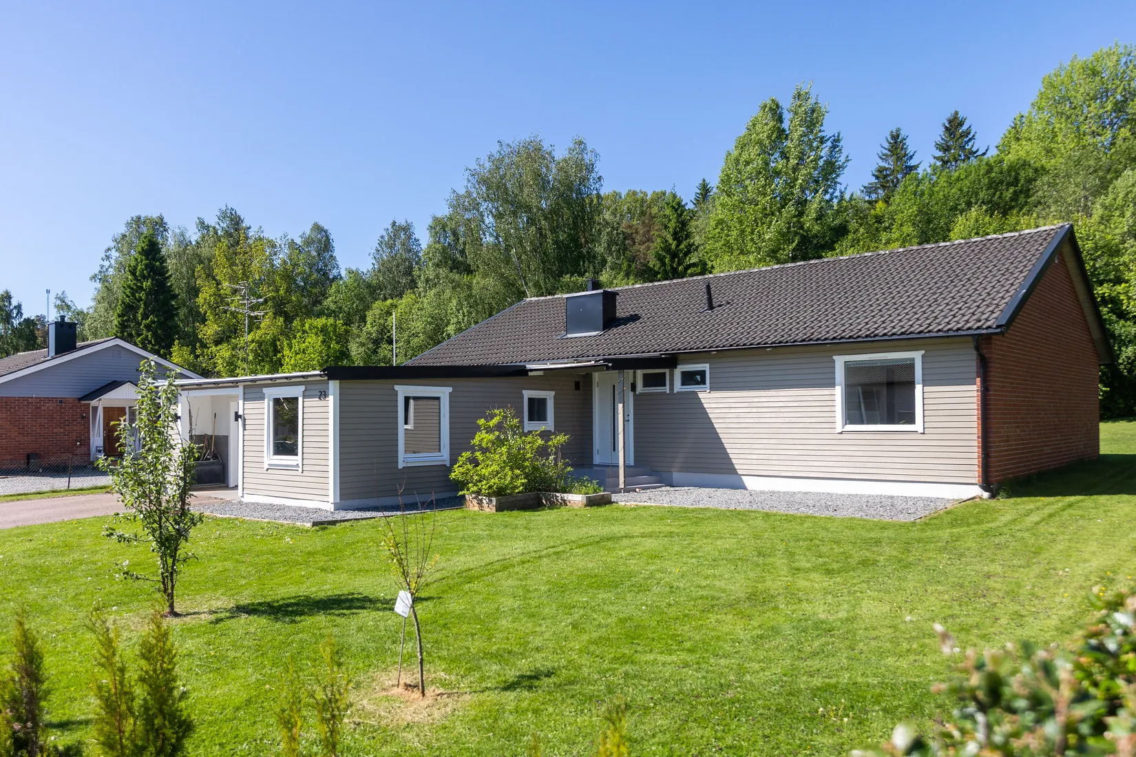 Villa, Slättvägen 23, Grossbol, Forshaga