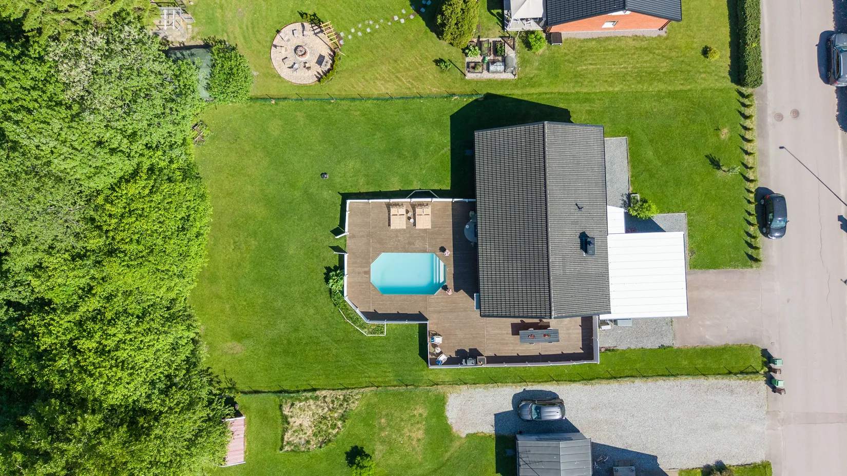 Villa, Slättvägen 23, Grossbol, Forshaga