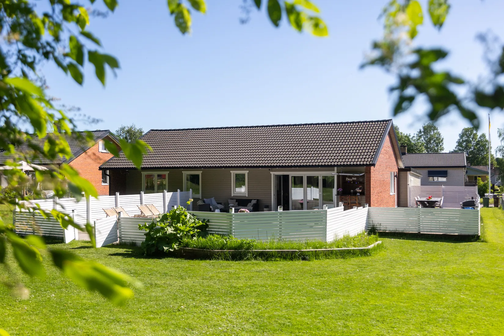 Villa, Slättvägen 23, Grossbol, Forshaga