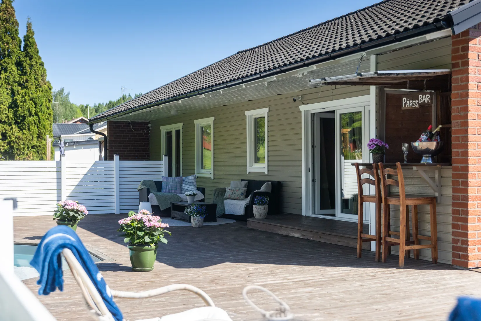 Villa, Slättvägen 23, Grossbol, Forshaga
