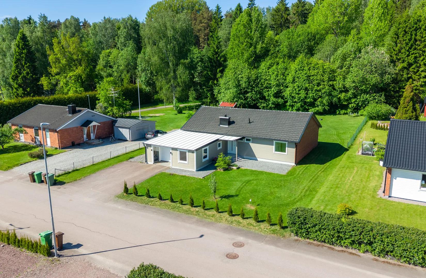 Villa, Slättvägen 23, Grossbol, Forshaga
