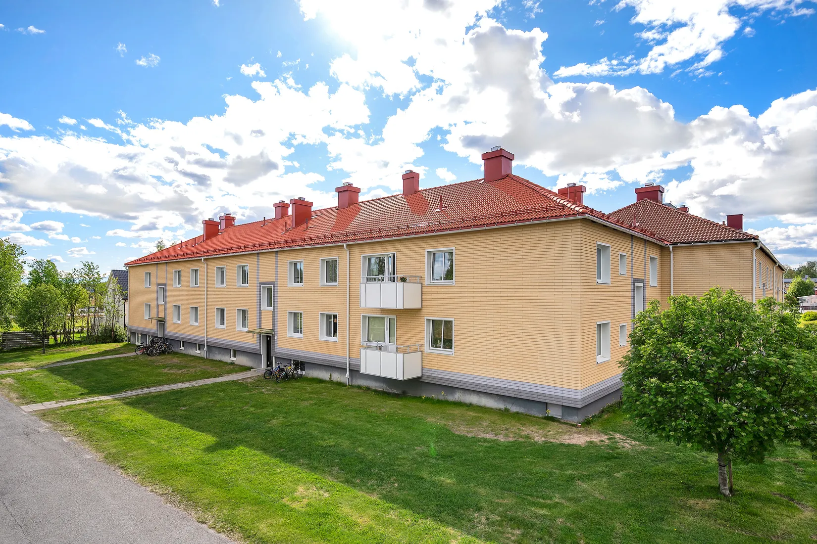 Bostadsrätt, Ågrensgatan 8, Ursviken, Skellefteå
