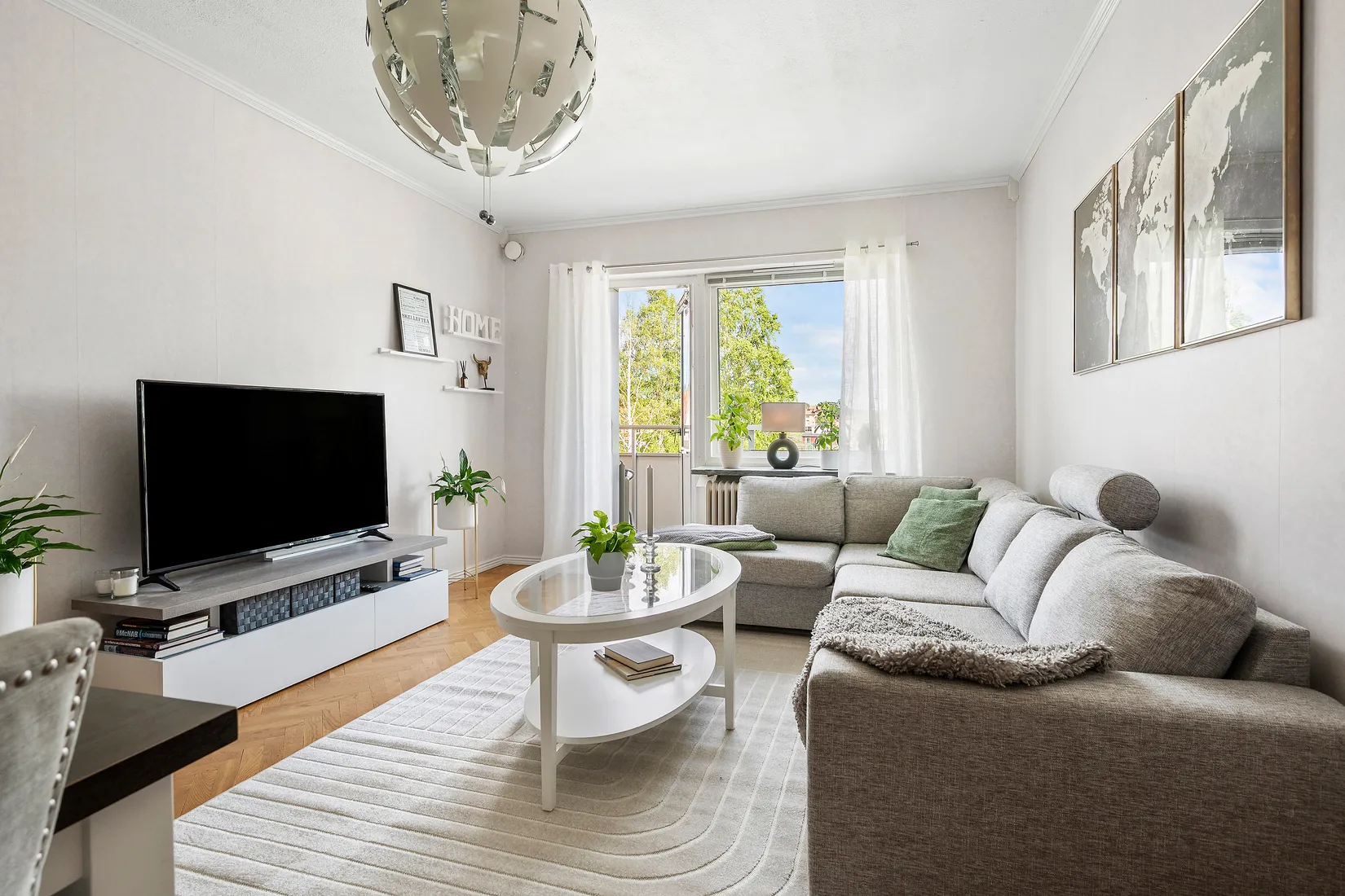 Bostadsrätt, Ågrensgatan 8, Ursviken, Skellefteå