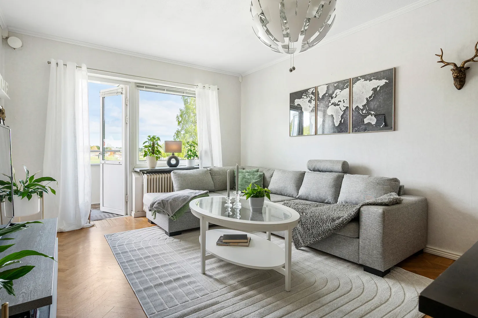 Bostadsrätt, Ågrensgatan 8, Ursviken, Skellefteå