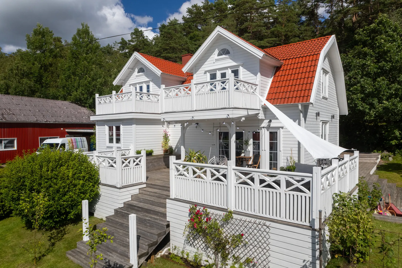 Villa, Källarliden 2B, Bohus, Ale
