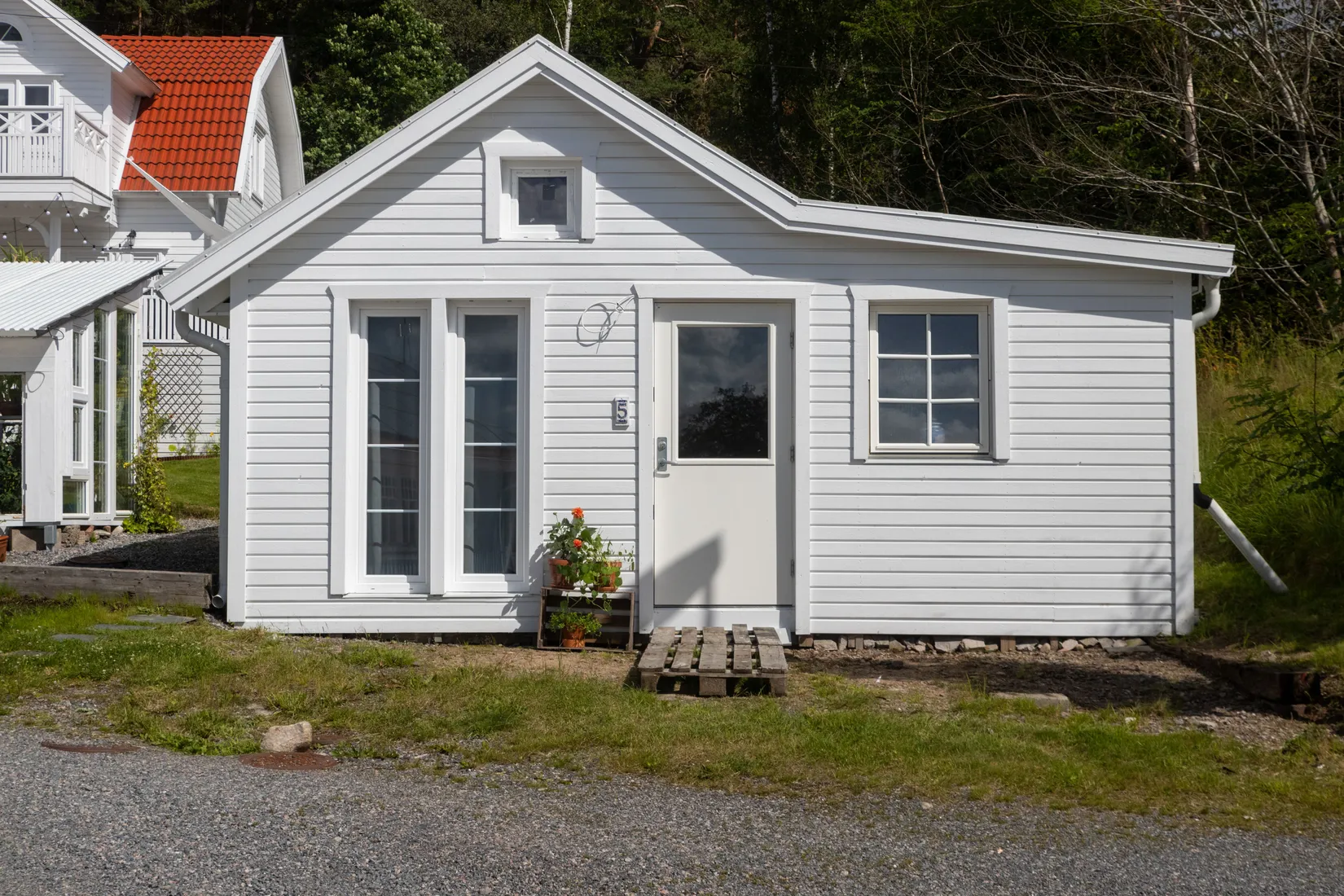 Villa, Källarliden 2B, Bohus, Ale