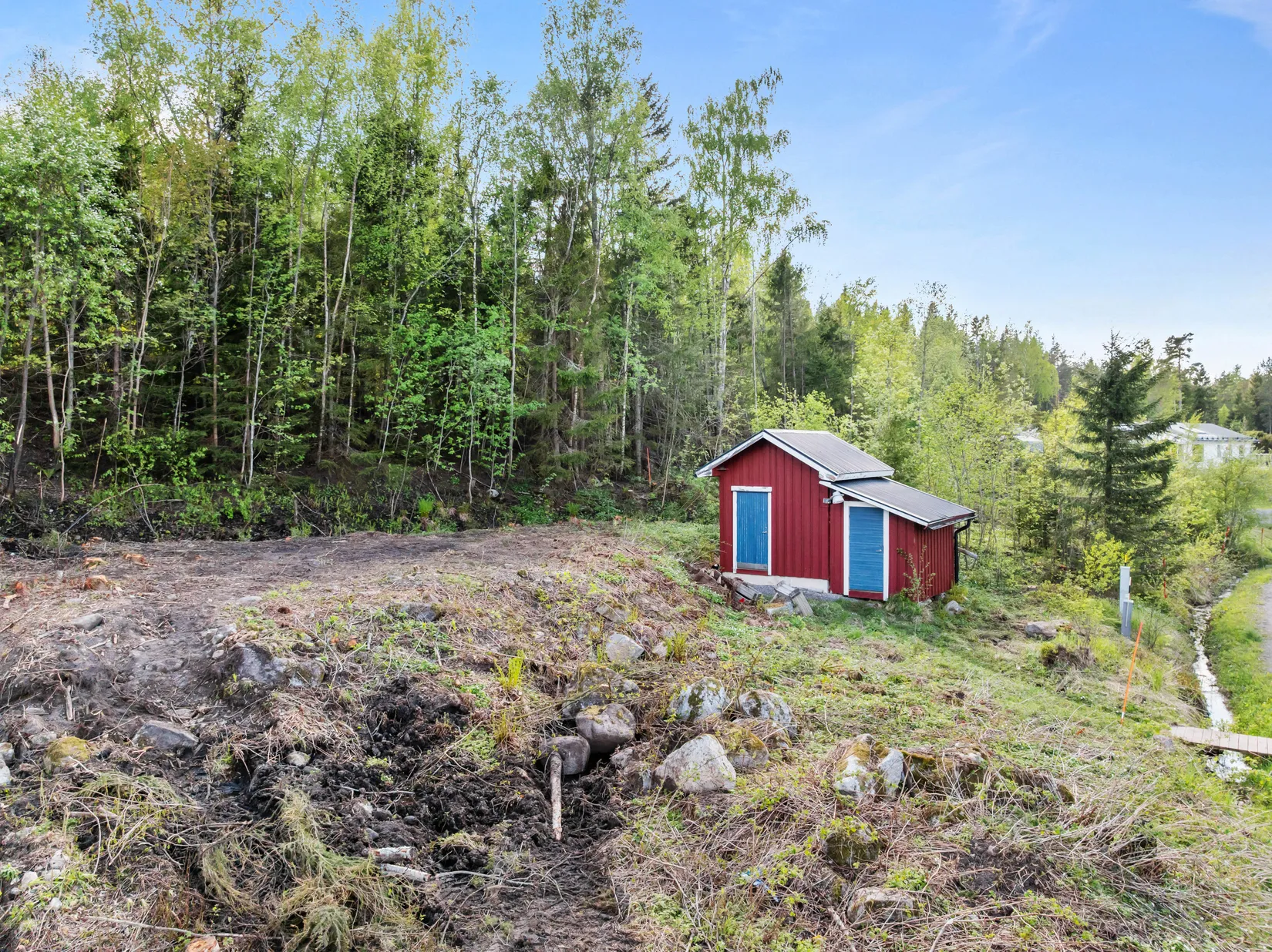 Tomt, Sundsvall Berga 6:21, Njurunda, Sundsvall