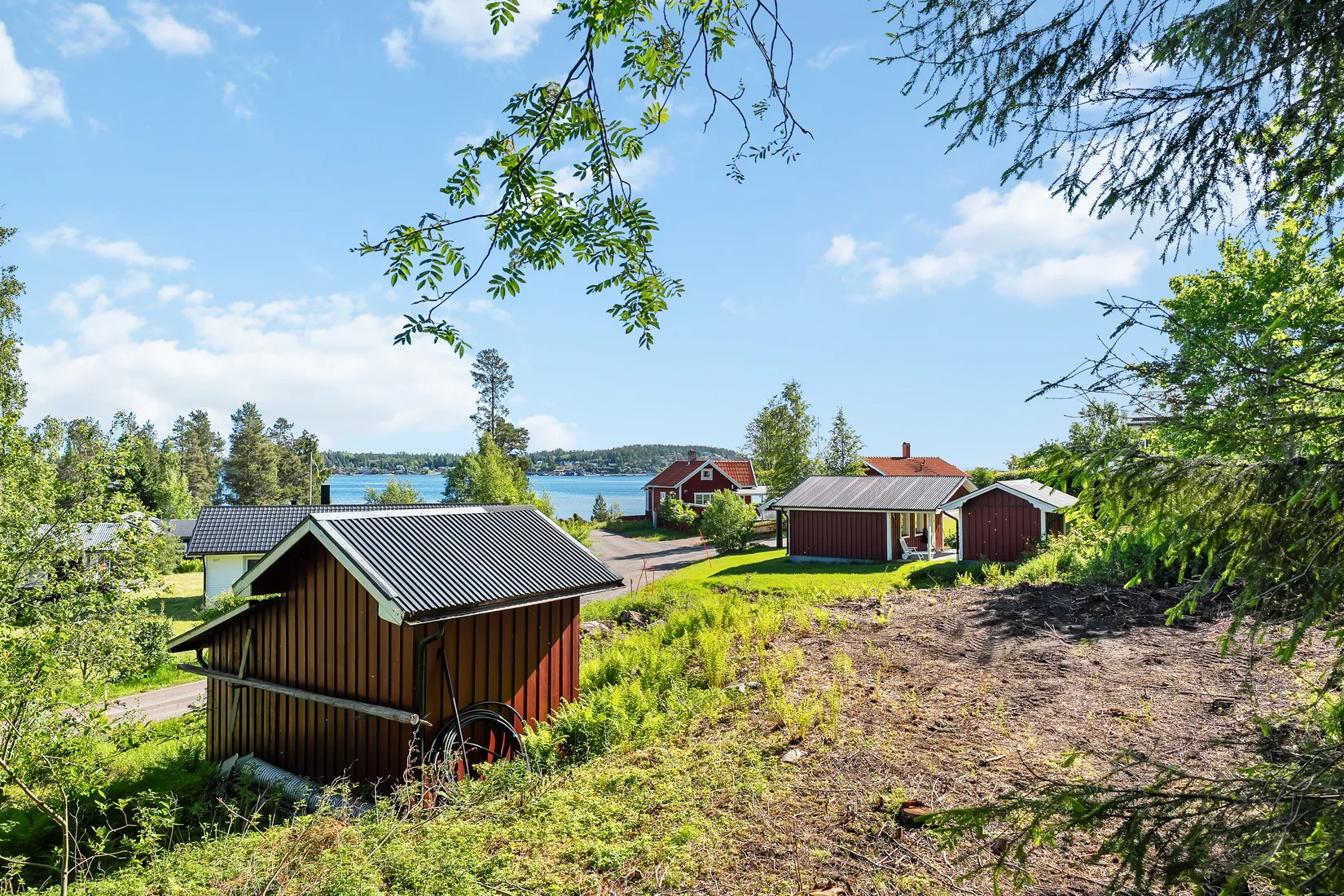 Tomt, Sundsvall Berga 6:21, Njurunda, Sundsvall