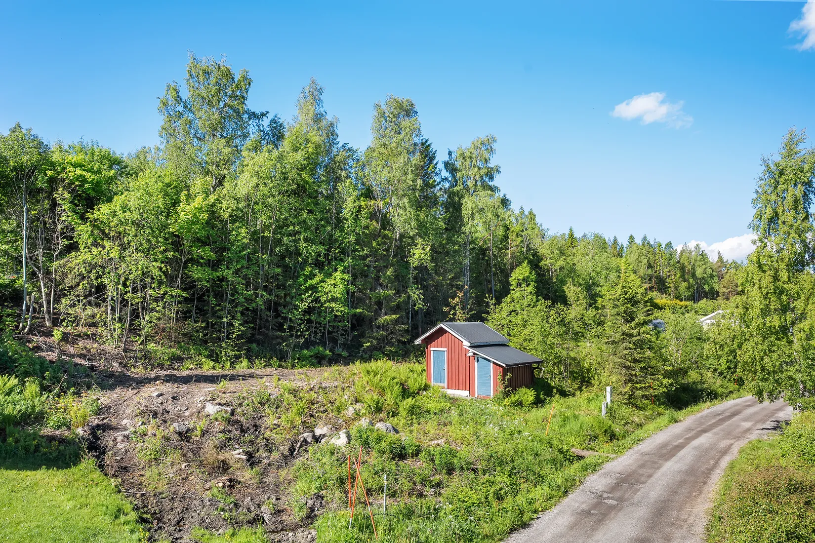 Tomt, Sundsvall Berga 6:21, Njurunda, Sundsvall