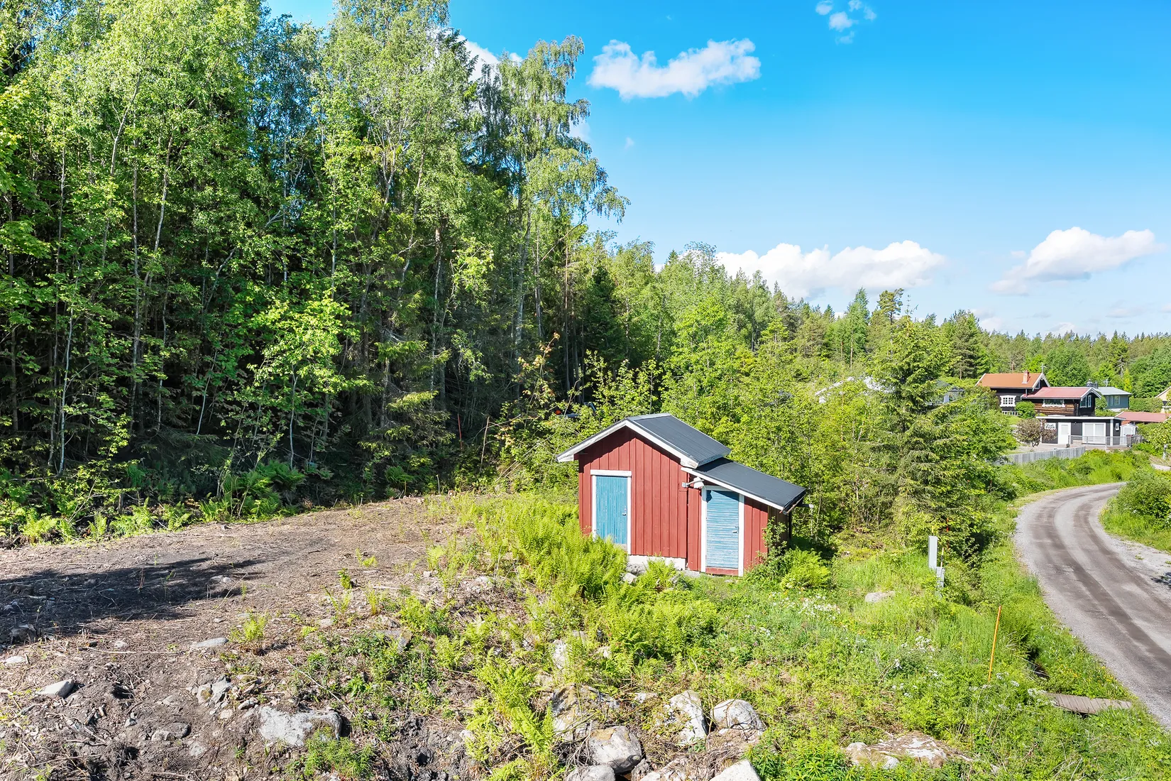 Tomt, Sundsvall Berga 6:21, Njurunda, Sundsvall