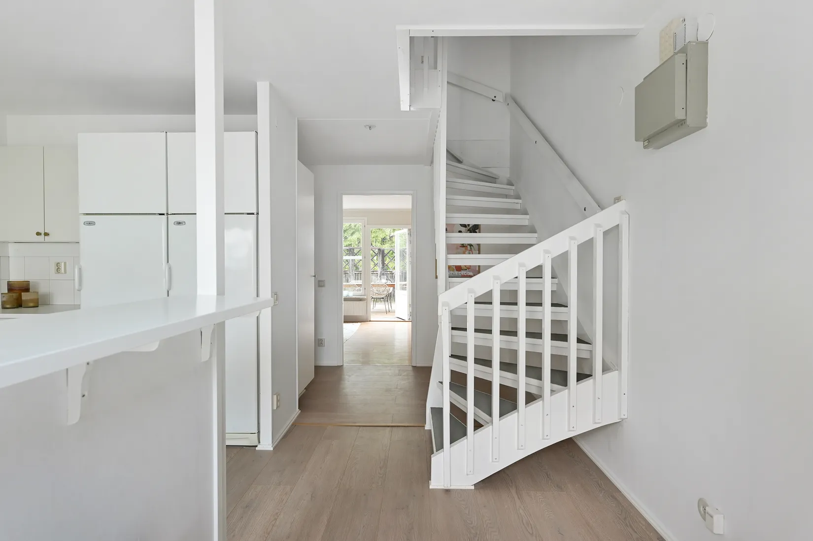 Bostadsrätt, Radhus, Kanelgränd 54, Centrala Tyresö, Tyresö