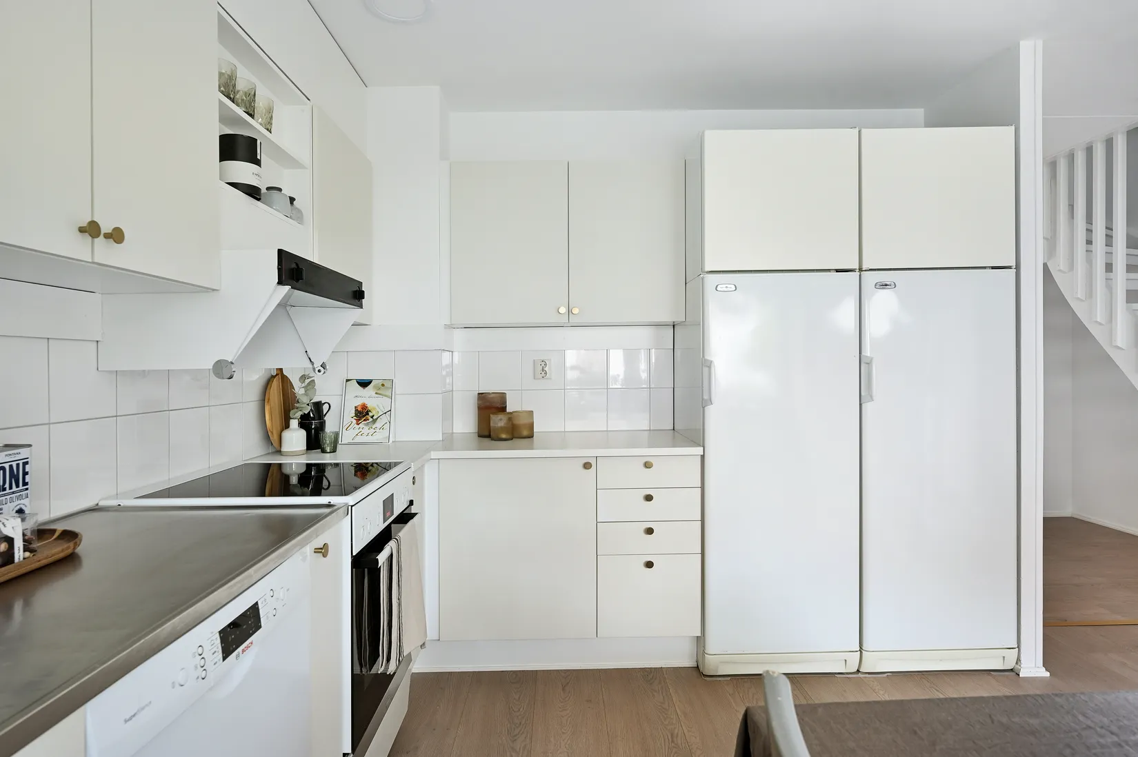 Bostadsrätt, Radhus, Kanelgränd 54, Centrala Tyresö, Tyresö
