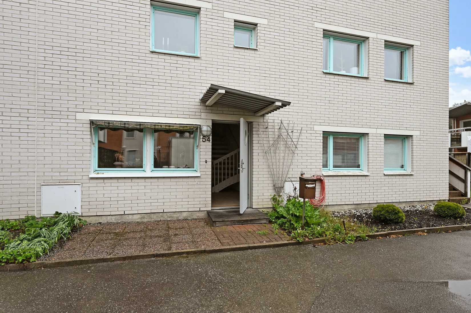 Bostadsrätt, Radhus, Kanelgränd 54, Centrala Tyresö, Tyresö