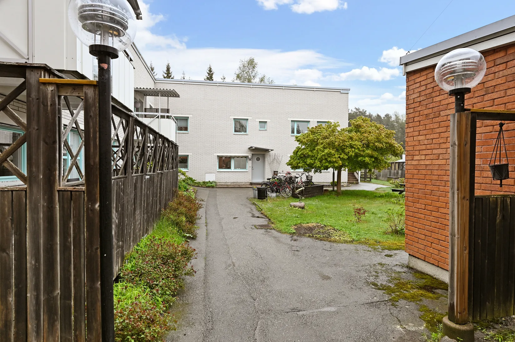 Bostadsrätt, Radhus, Kanelgränd 54, Centrala Tyresö, Tyresö